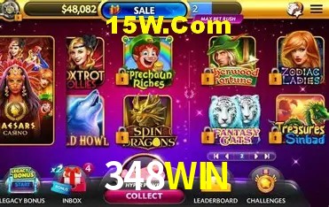 Campos de e-mail e senha na entrada da conta 348WIN
